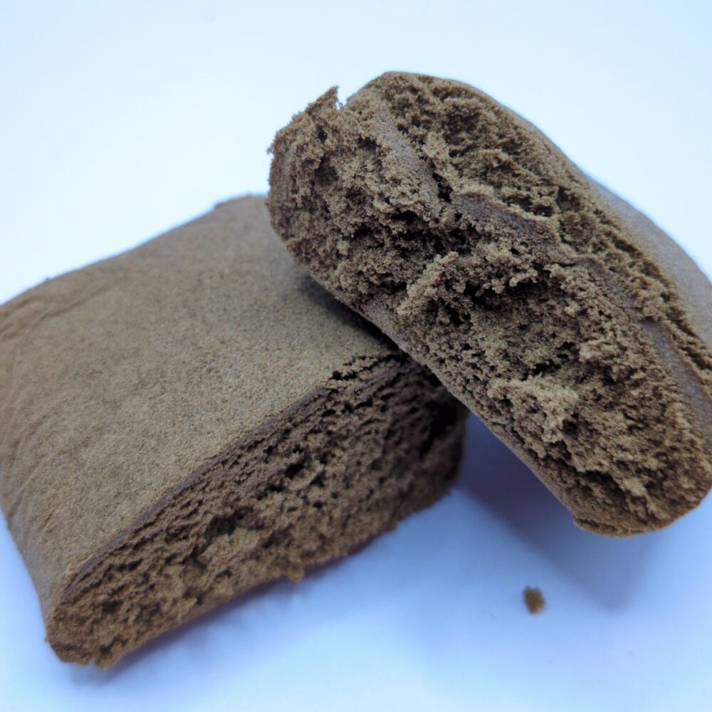 Soft Moroccan Cream Hash