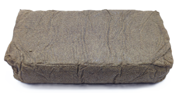 Moroccan Mousse Hash