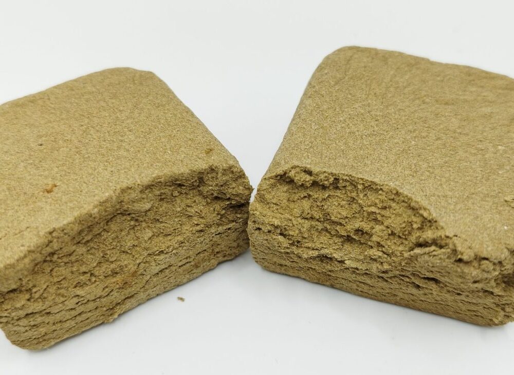 Soft Moroccan Blonde Hash