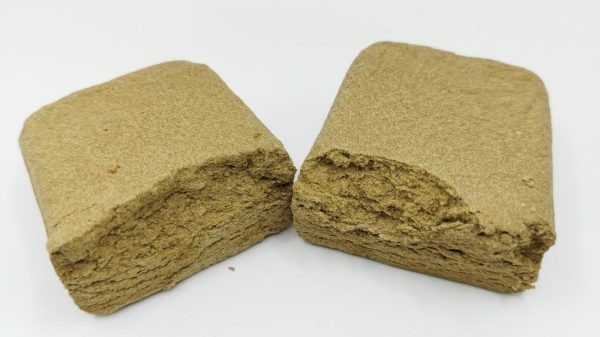 Soft Moroccan Blonde Hash