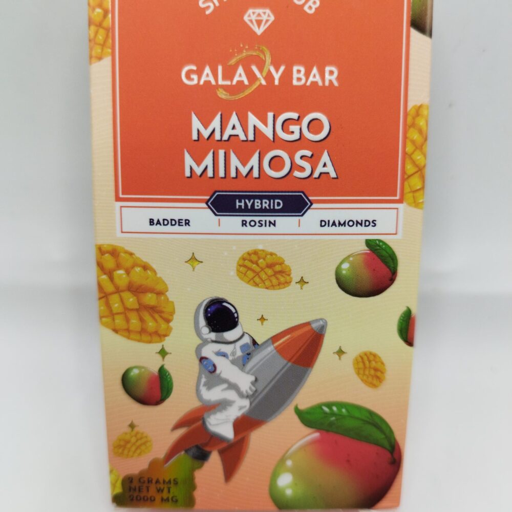 Space Club Galaxy Bar 2000MG