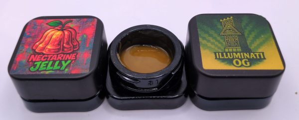 Cali Hash Rosin 2 Grams