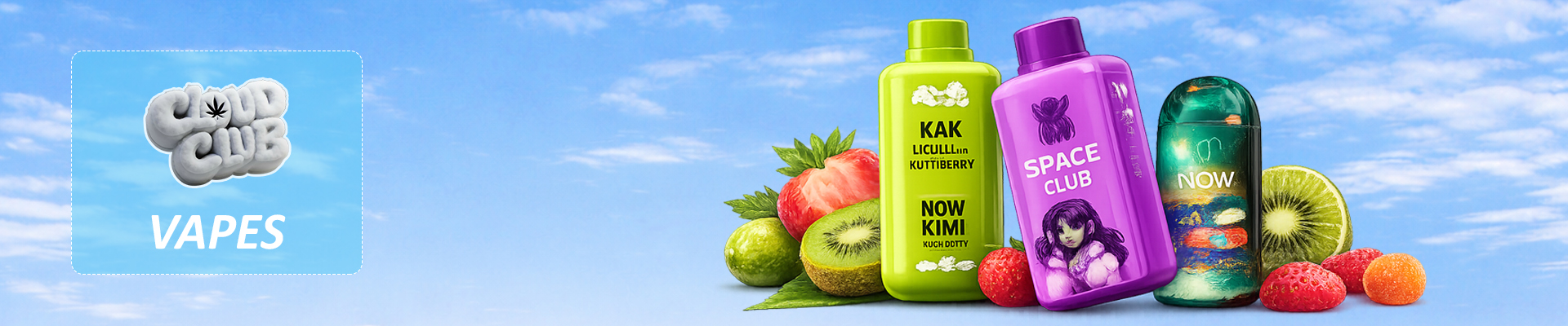 Vapes