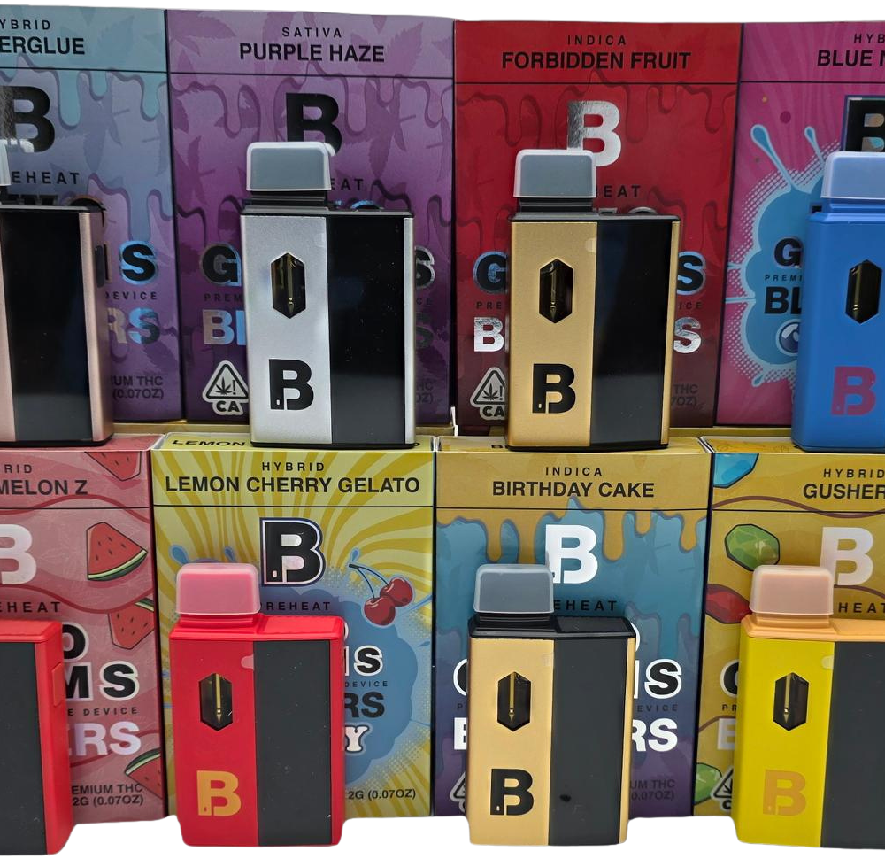 Blinkers 2000mg Vape